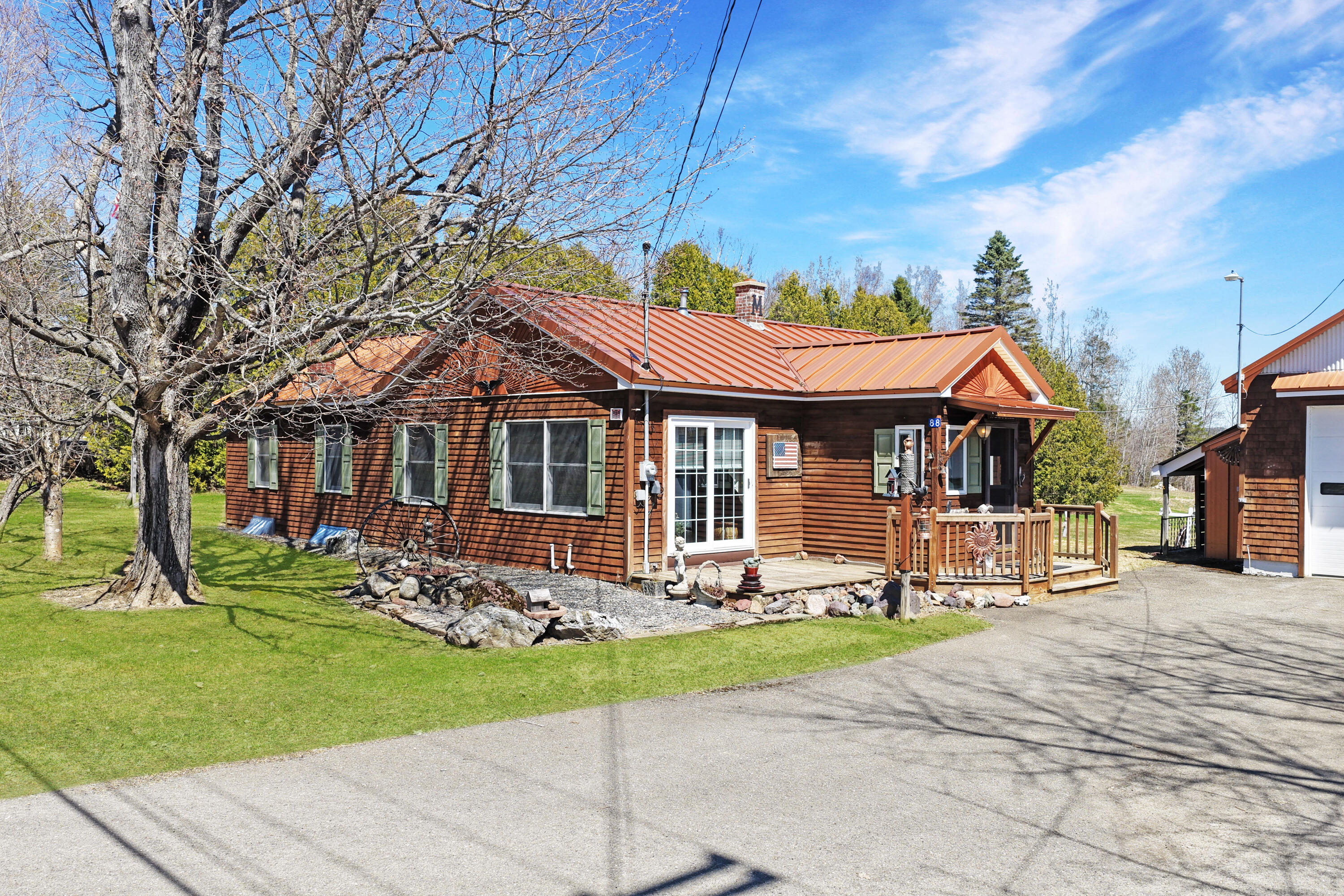 88 Robinson Road Blaine ME 04734