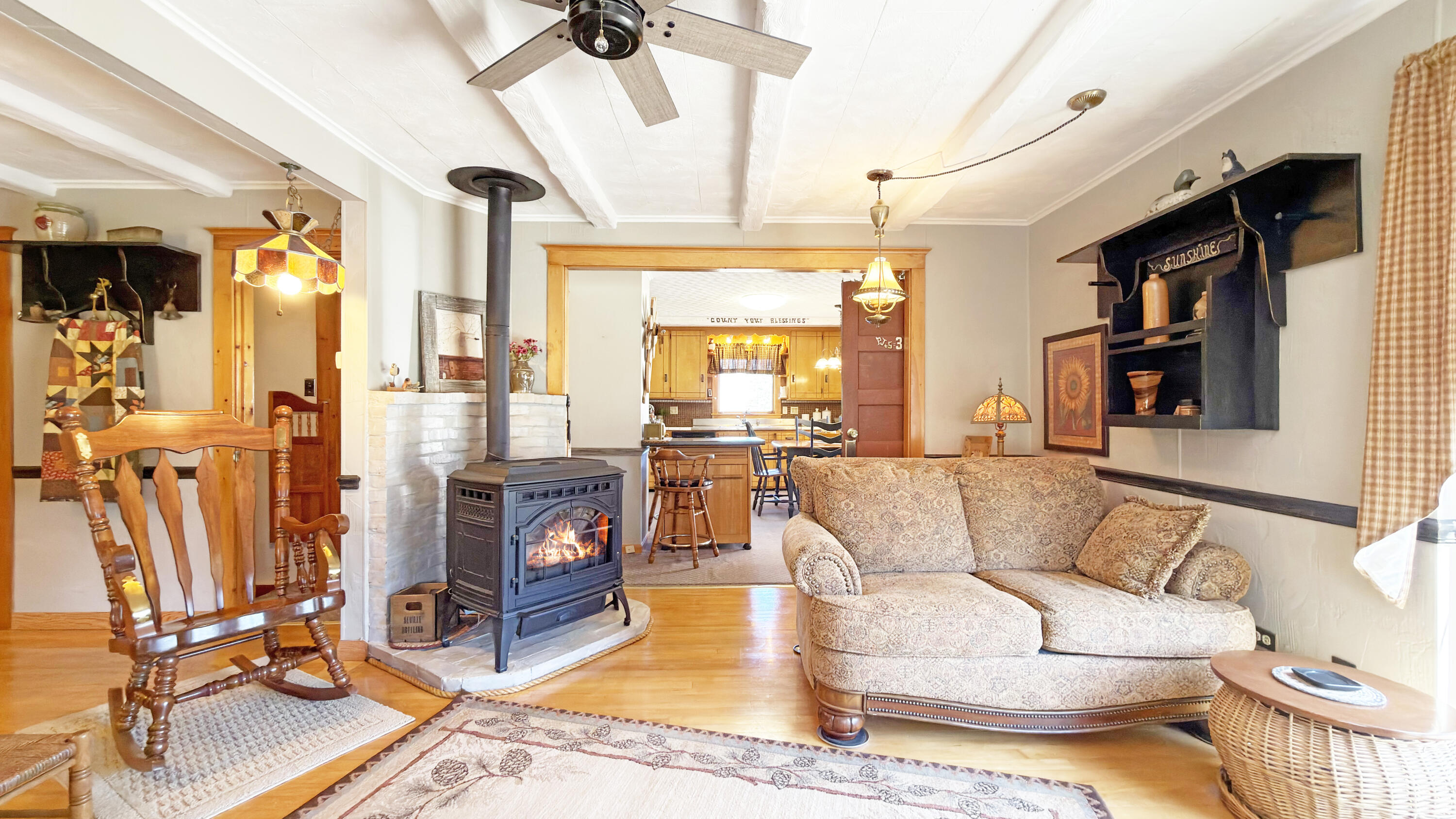 88 Robinson Road Blaine ME 04734