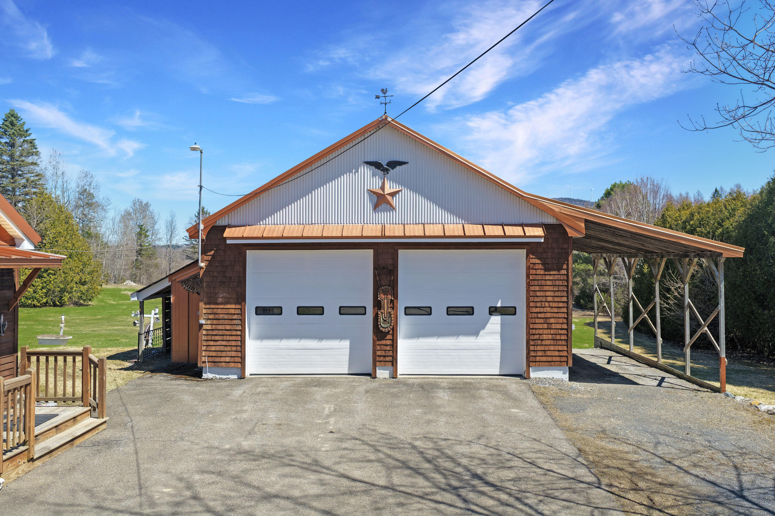 88 Robinson Road Blaine ME 04734
