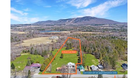 88 Robinson Road Blaine ME 04734