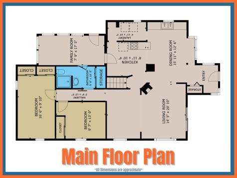 88 Robinson Road Blaine ME 04734
