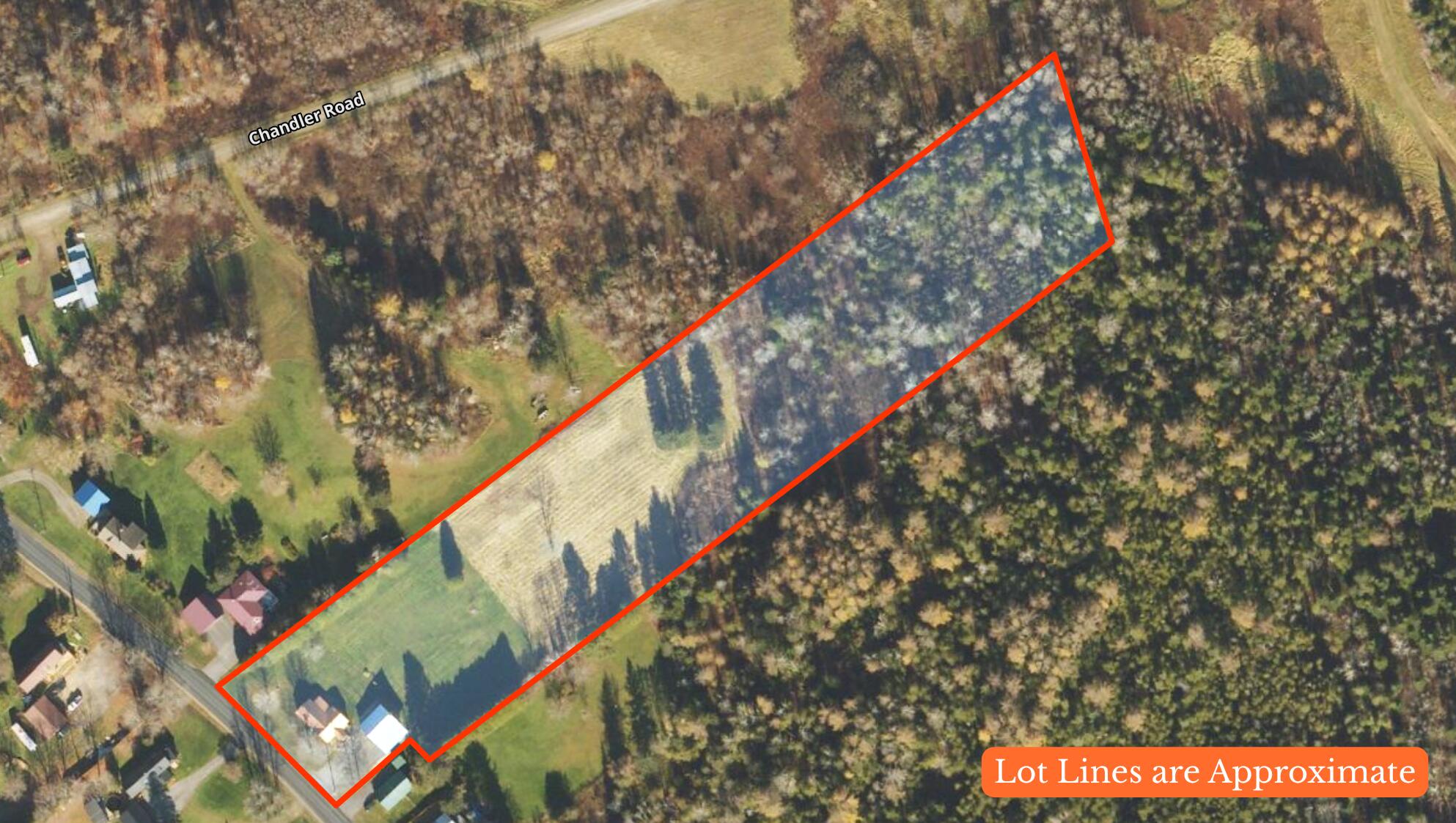 88 Robinson Road Blaine ME 04734
