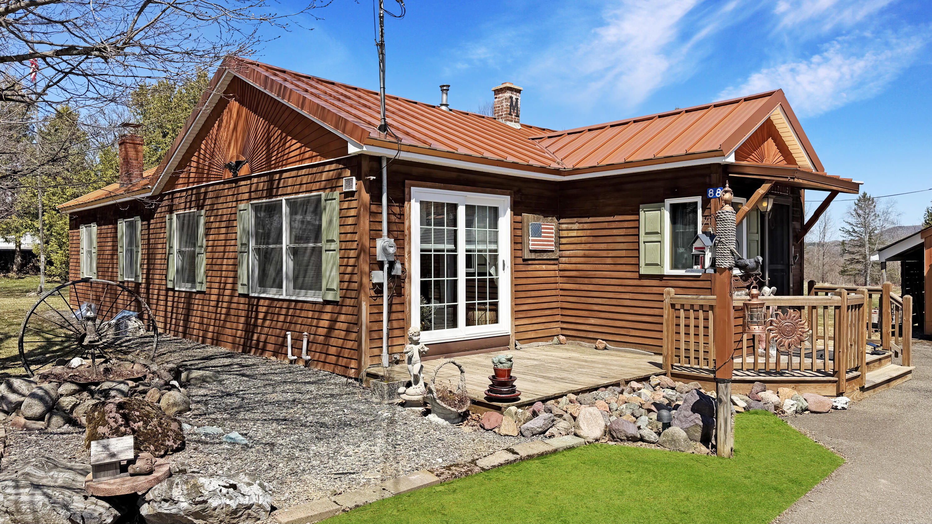 88 Robinson Road Blaine ME 04734