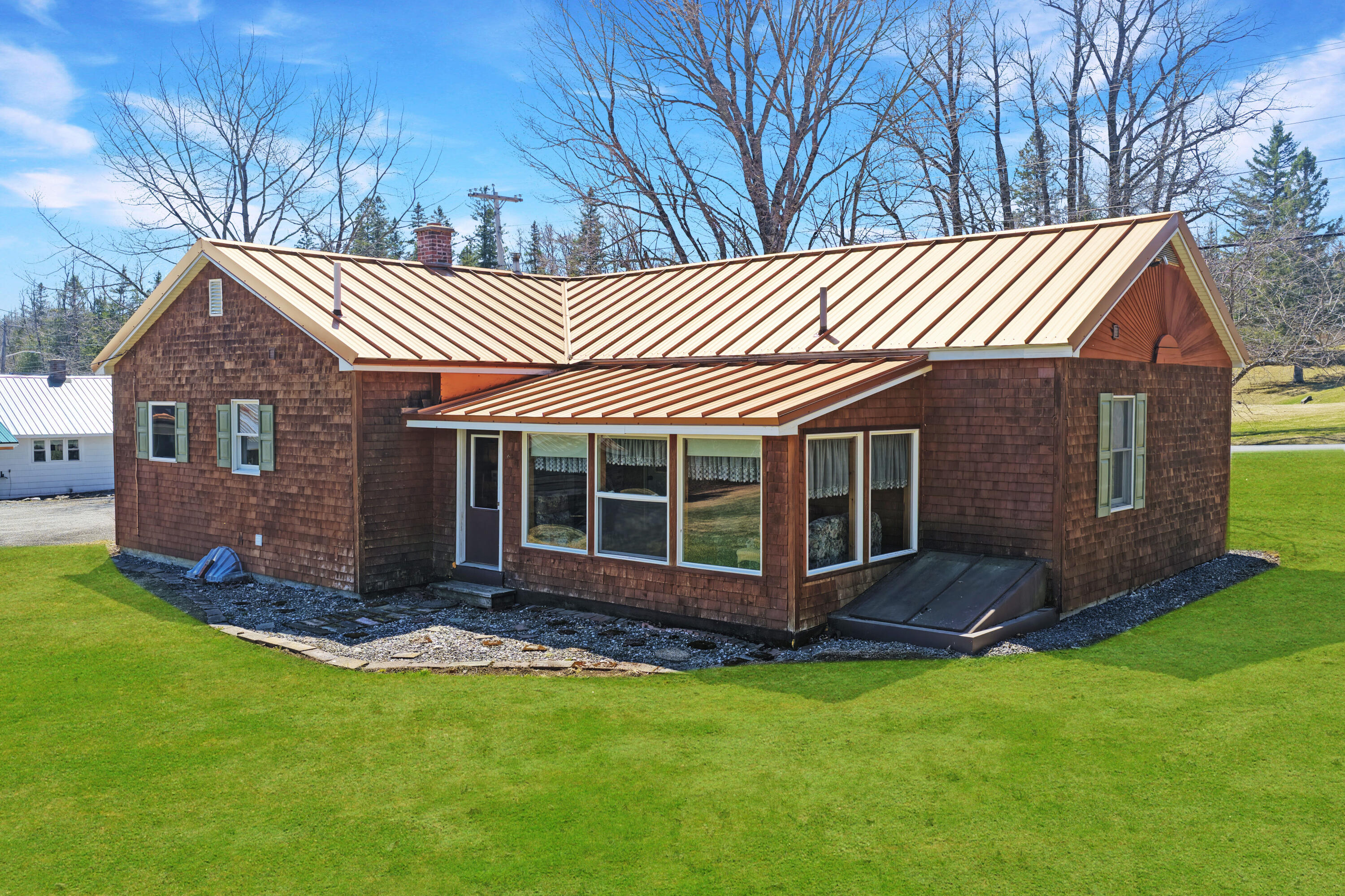 88 Robinson Road Blaine ME 04734