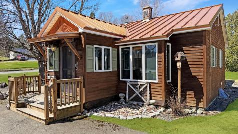 88 Robinson Road Blaine ME 04734