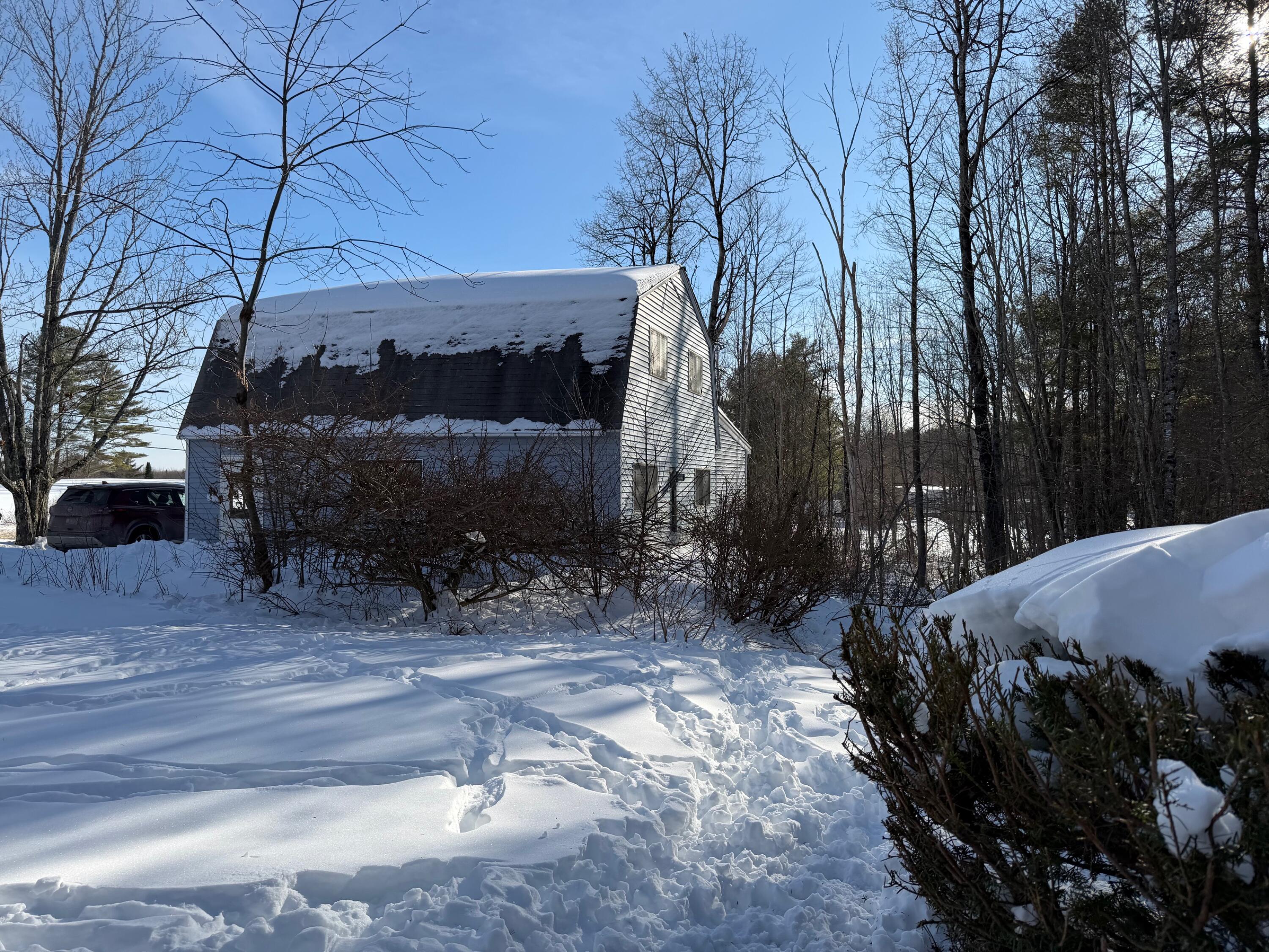 1524 Augusta Road Bowdoin ME 04287