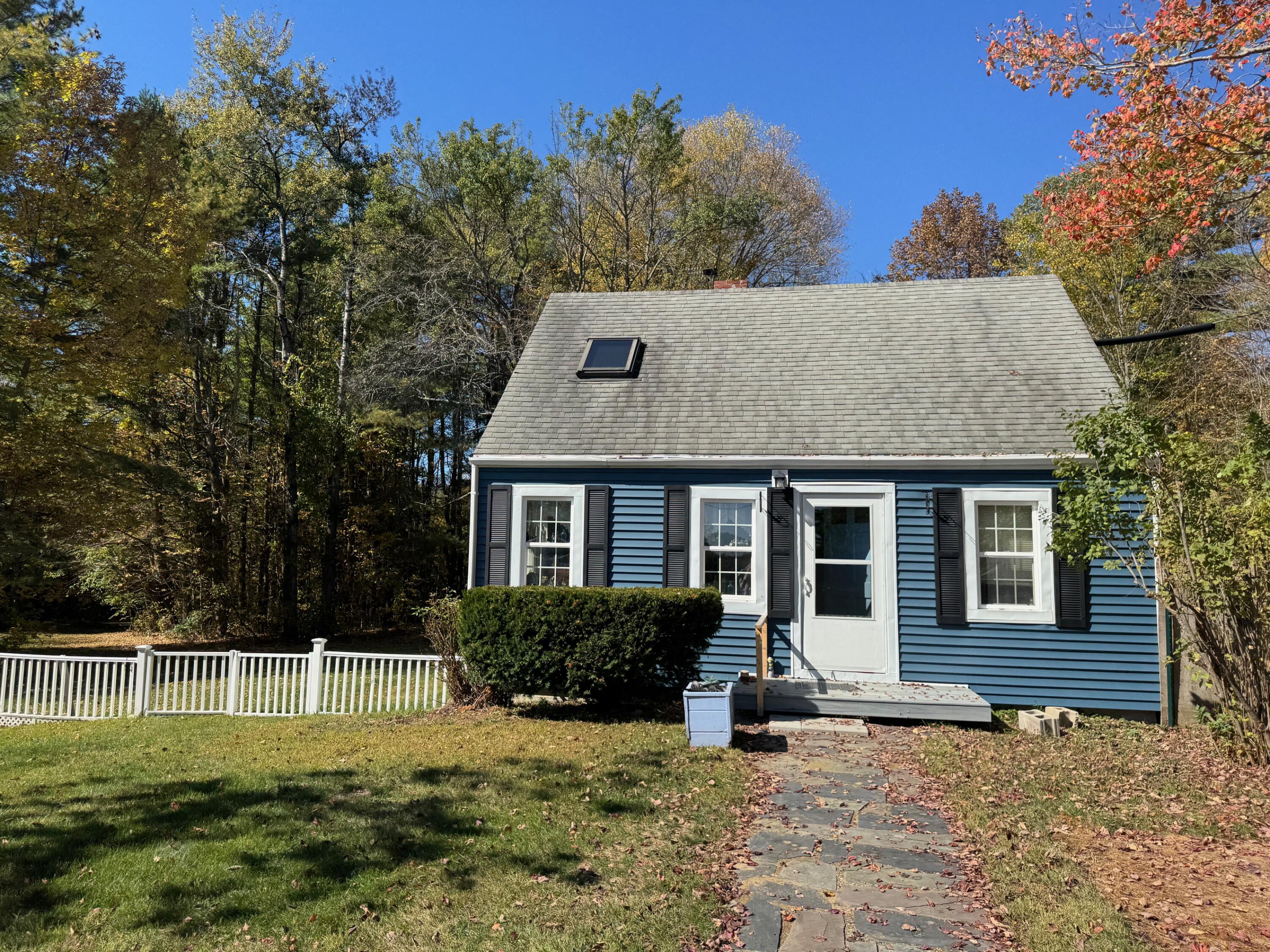 1524 Augusta Road Bowdoin ME 04287