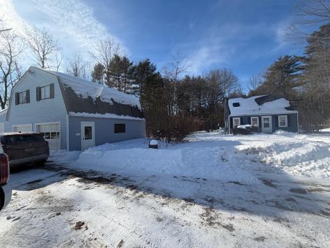 1524 Augusta Road Bowdoin ME 04287