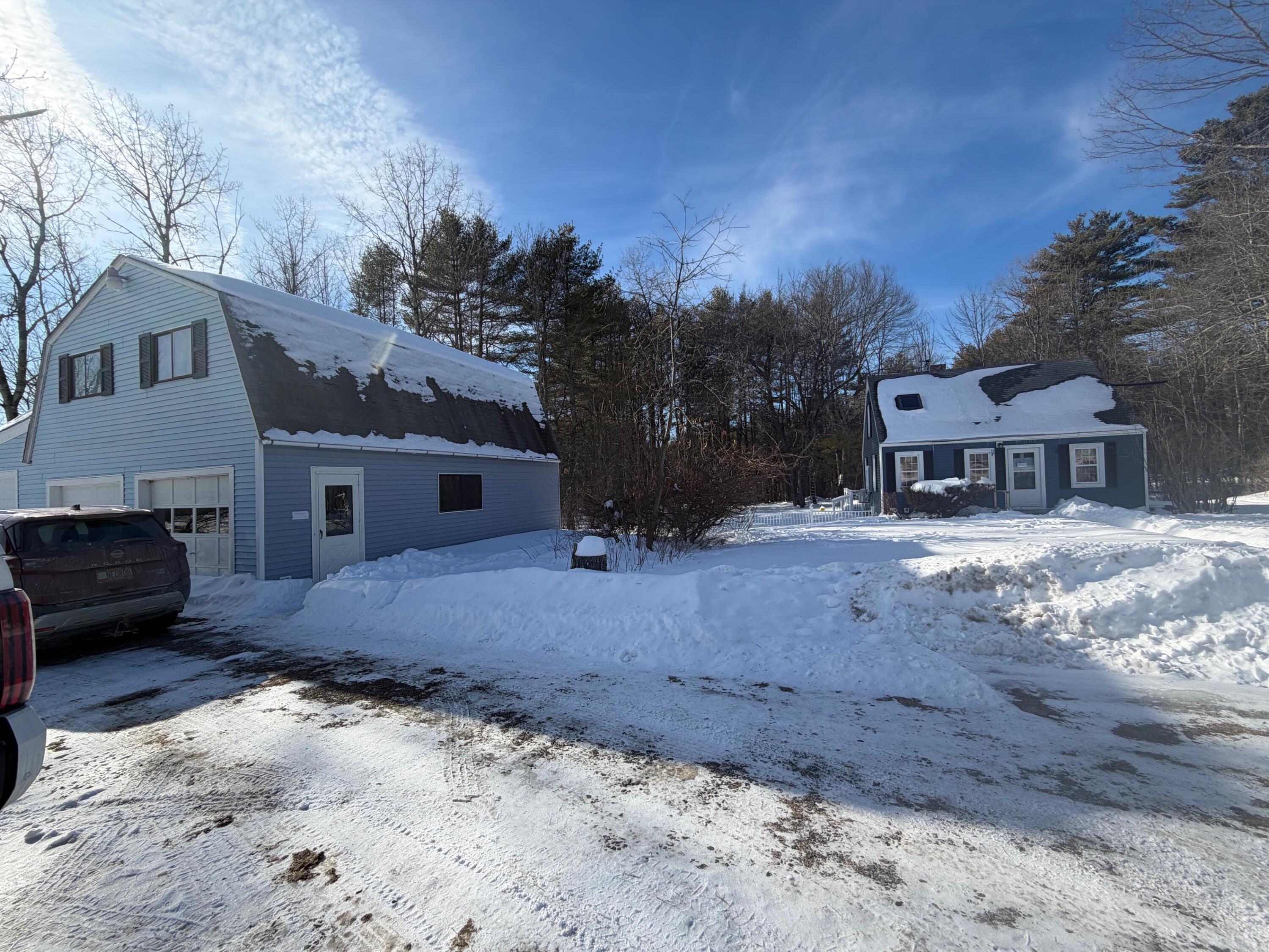 1524 Augusta Road Bowdoin ME 04287