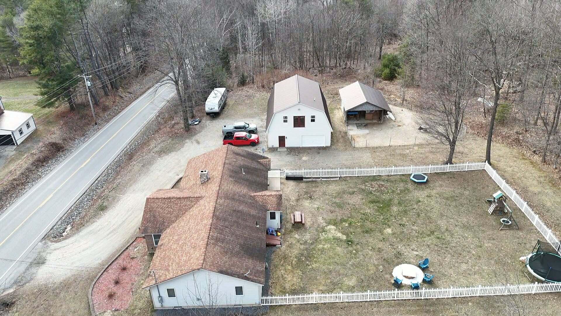 166 Howes Corner Road Turner ME 04282