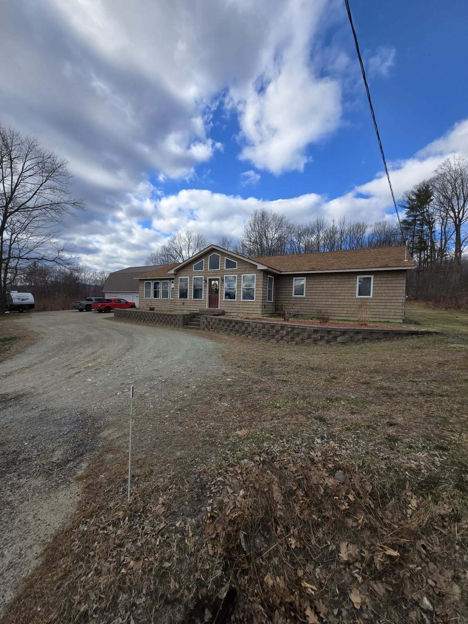 166 Howes Corner Road Turner ME 04282