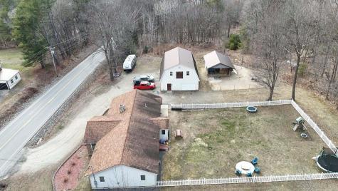 166 Howes Corner Road Turner ME 04282