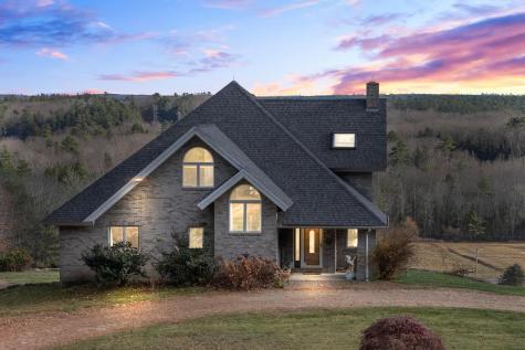 96 Bunker Hill Road Newcastle ME 04553