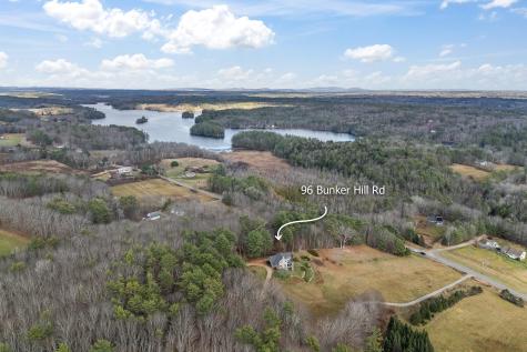 96 Bunker Hill Road Newcastle ME 04553