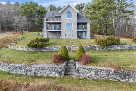 96 Bunker Hill Road Newcastle ME 04553