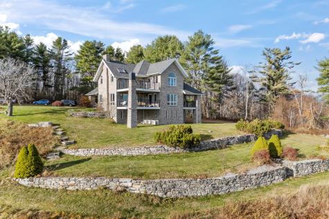 96 Bunker Hill Road Newcastle ME 04553