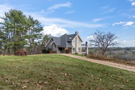 96 Bunker Hill Road Newcastle ME 04553