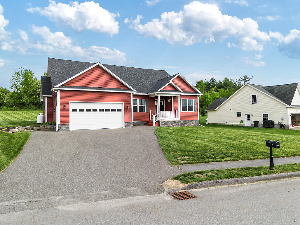 9 Fieldstone Drive Augusta ME 04330