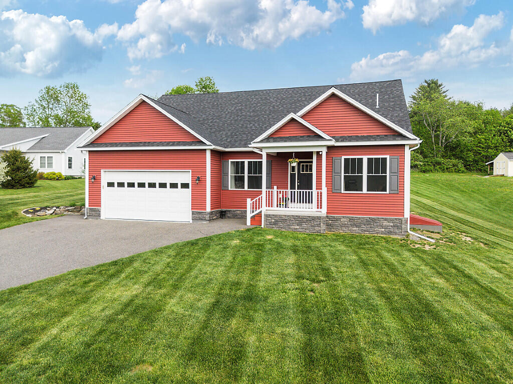 9 Fieldstone Drive Augusta ME 04330