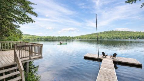 341 Narrow Gauge Trail Hiram ME 04041