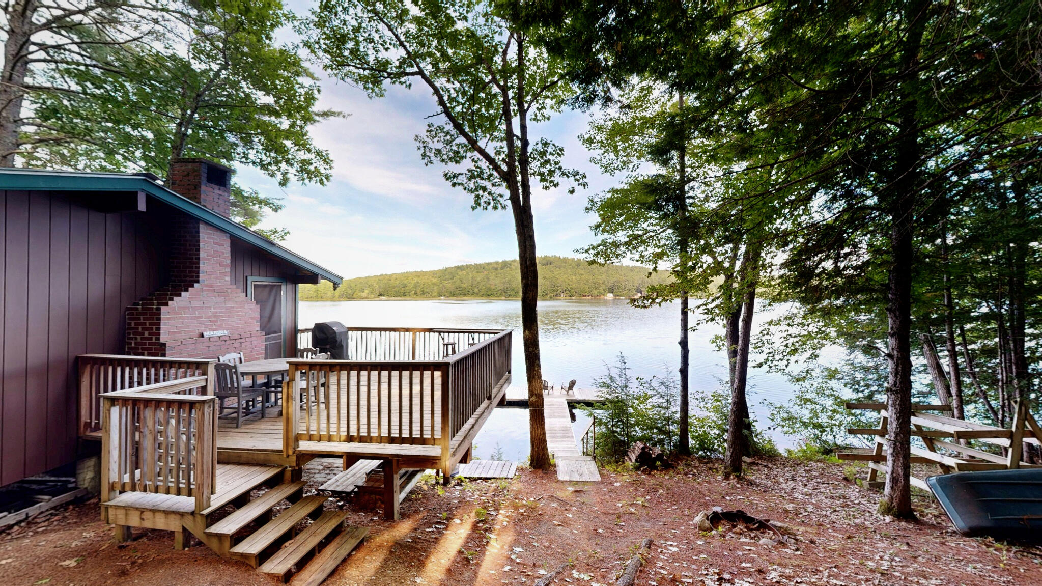 341 Narrow Gauge Trail Hiram ME 04041