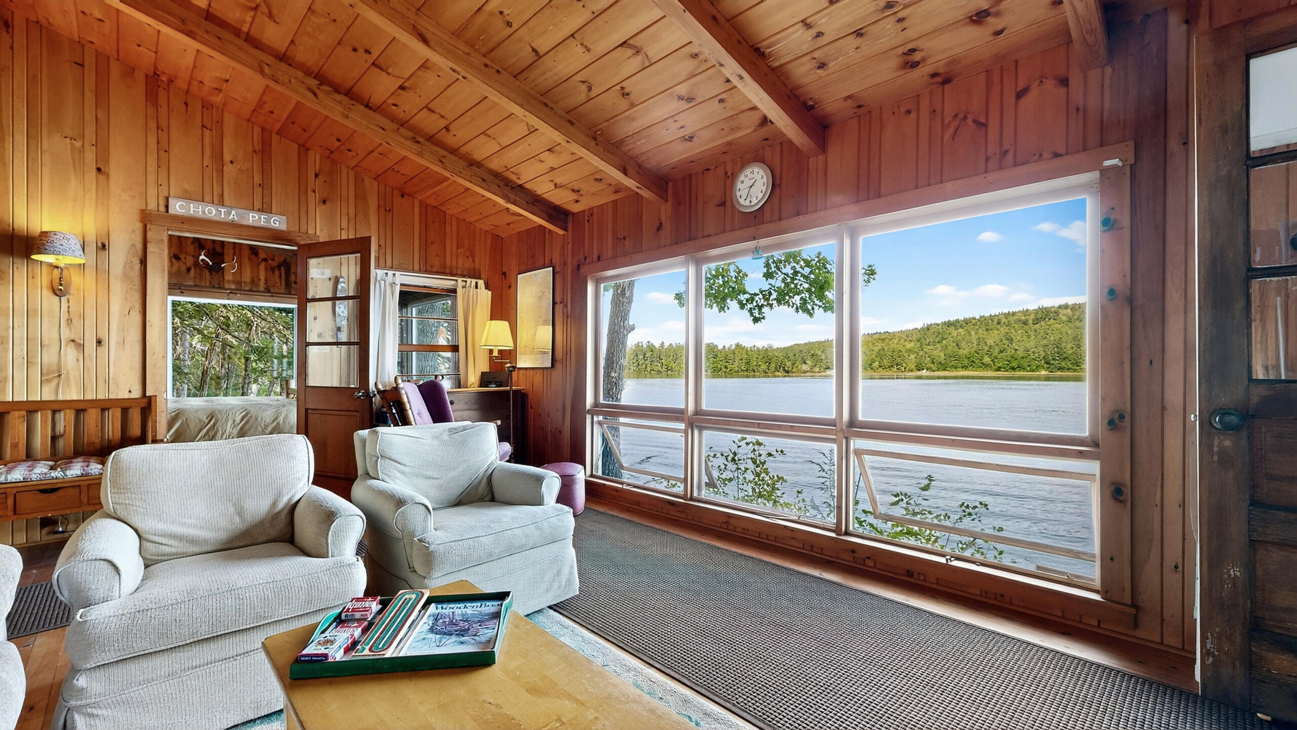 341 Narrow Gauge Trail Hiram ME 04041