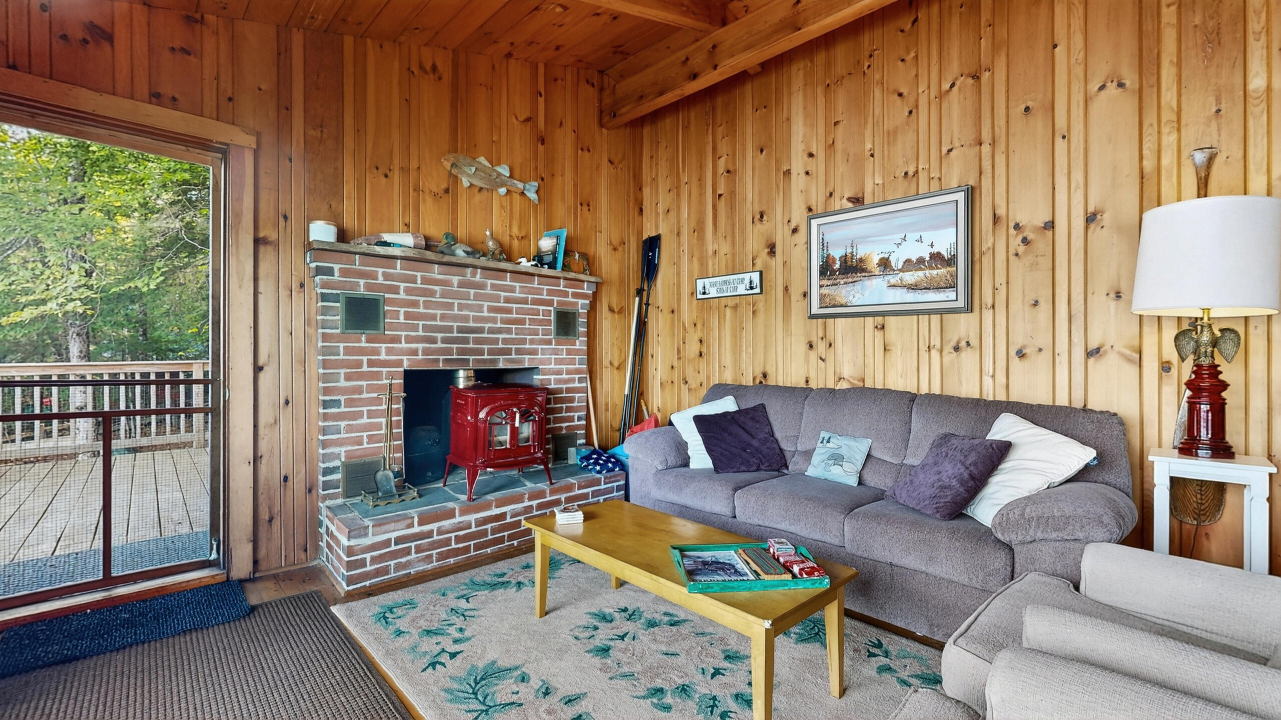 341 Narrow Gauge Trail Hiram ME 04041
