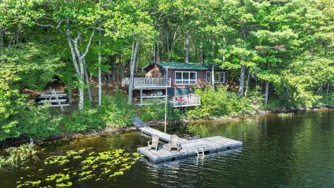 341 Narrow Gauge Trail Hiram ME 04041