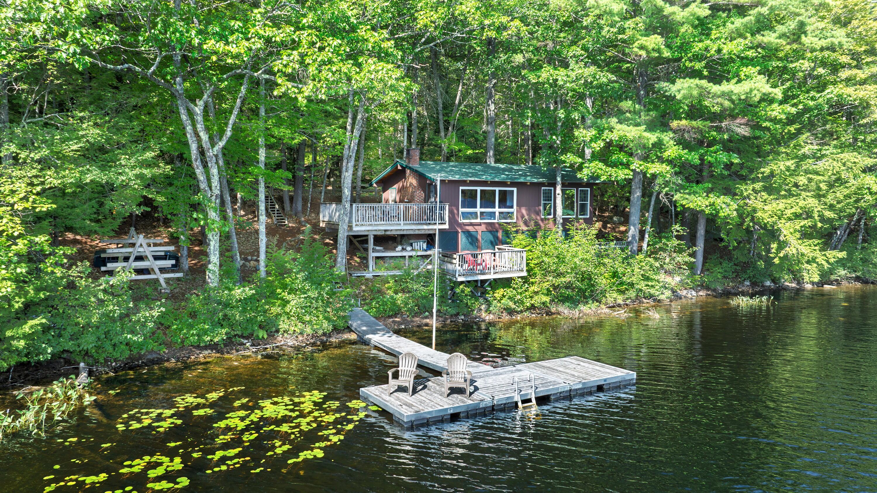 341 Narrow Gauge Trail Hiram ME 04041