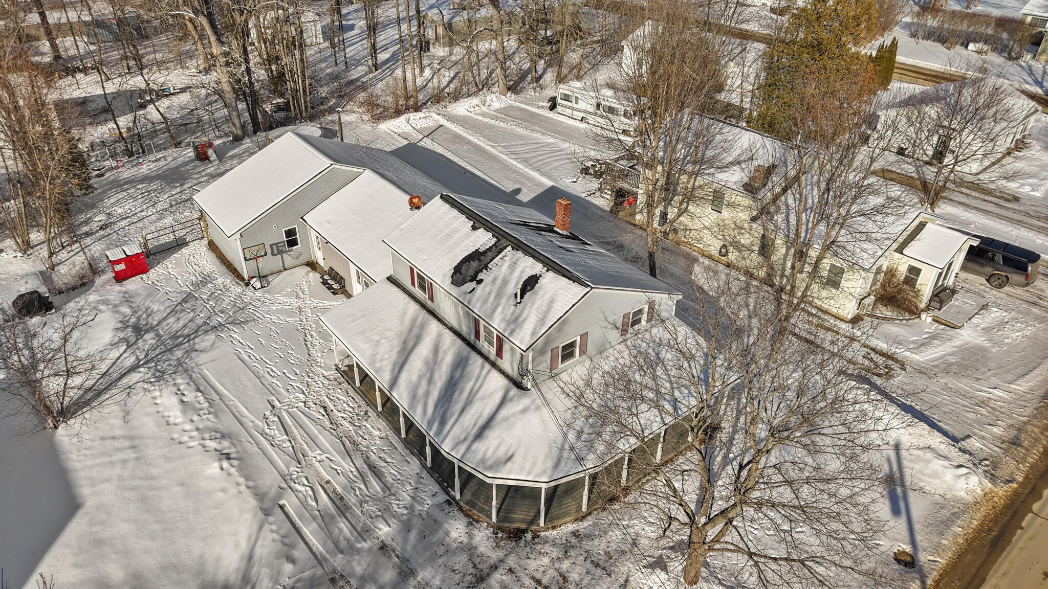 22 Grove Street Newport ME 04953