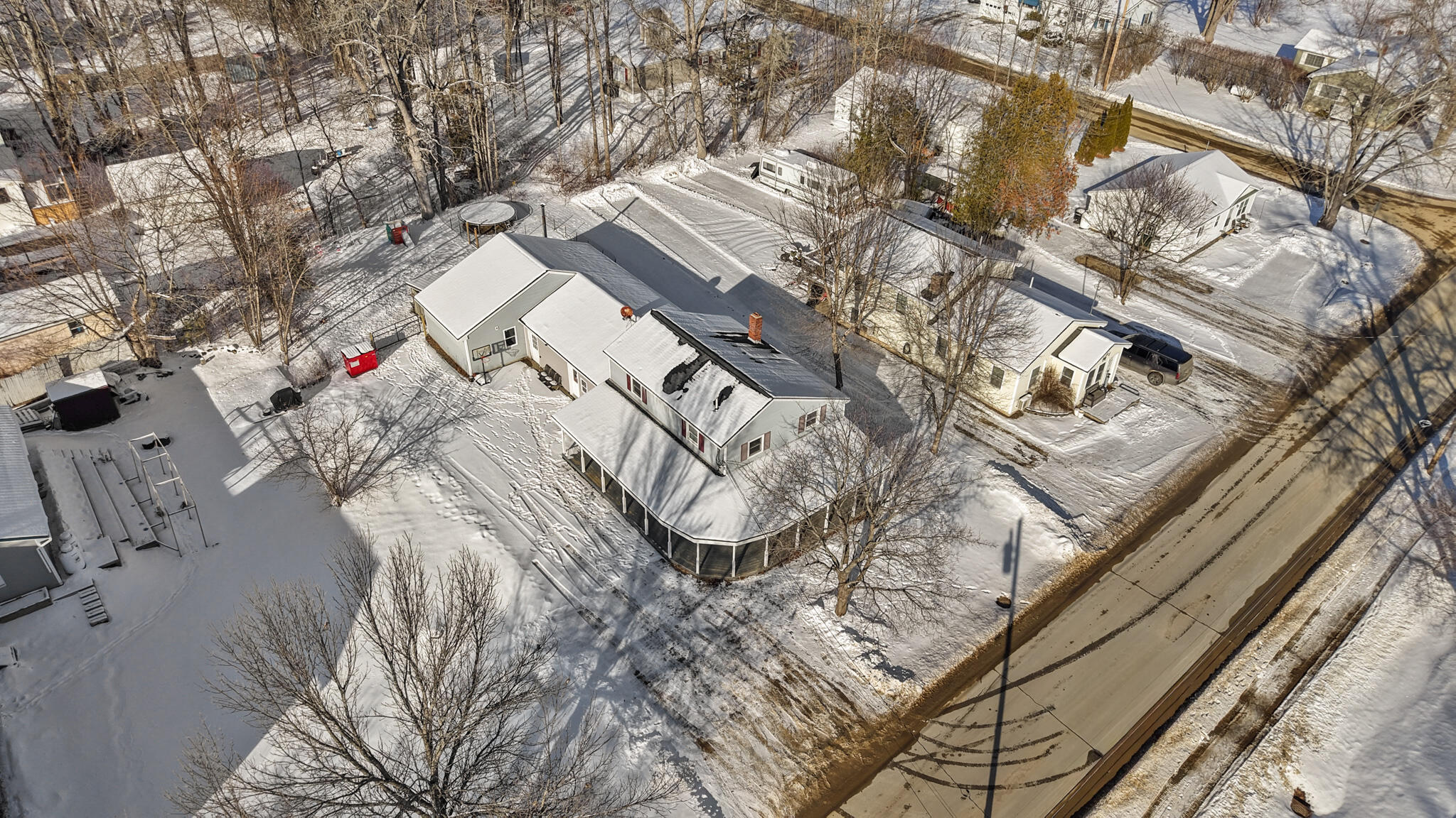 22 Grove Street Newport ME 04953