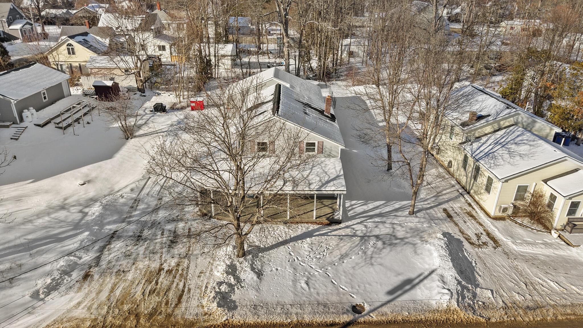 22 Grove Street Newport ME 04953