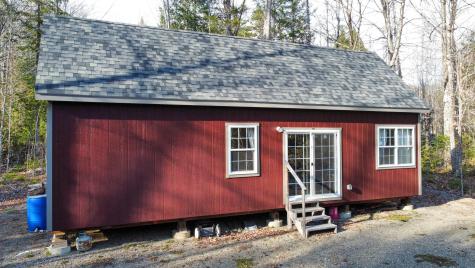 Lot 6 Bill Green Pond Road T3 R1 Nbpp ME 04455