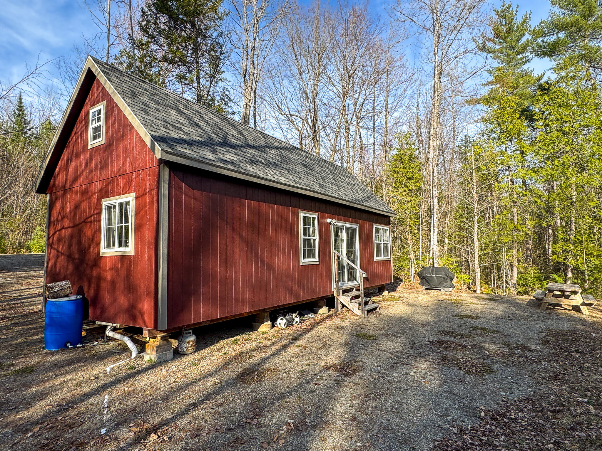Lot 6 Bill Green Pond Road T3 R1 Nbpp ME 04455