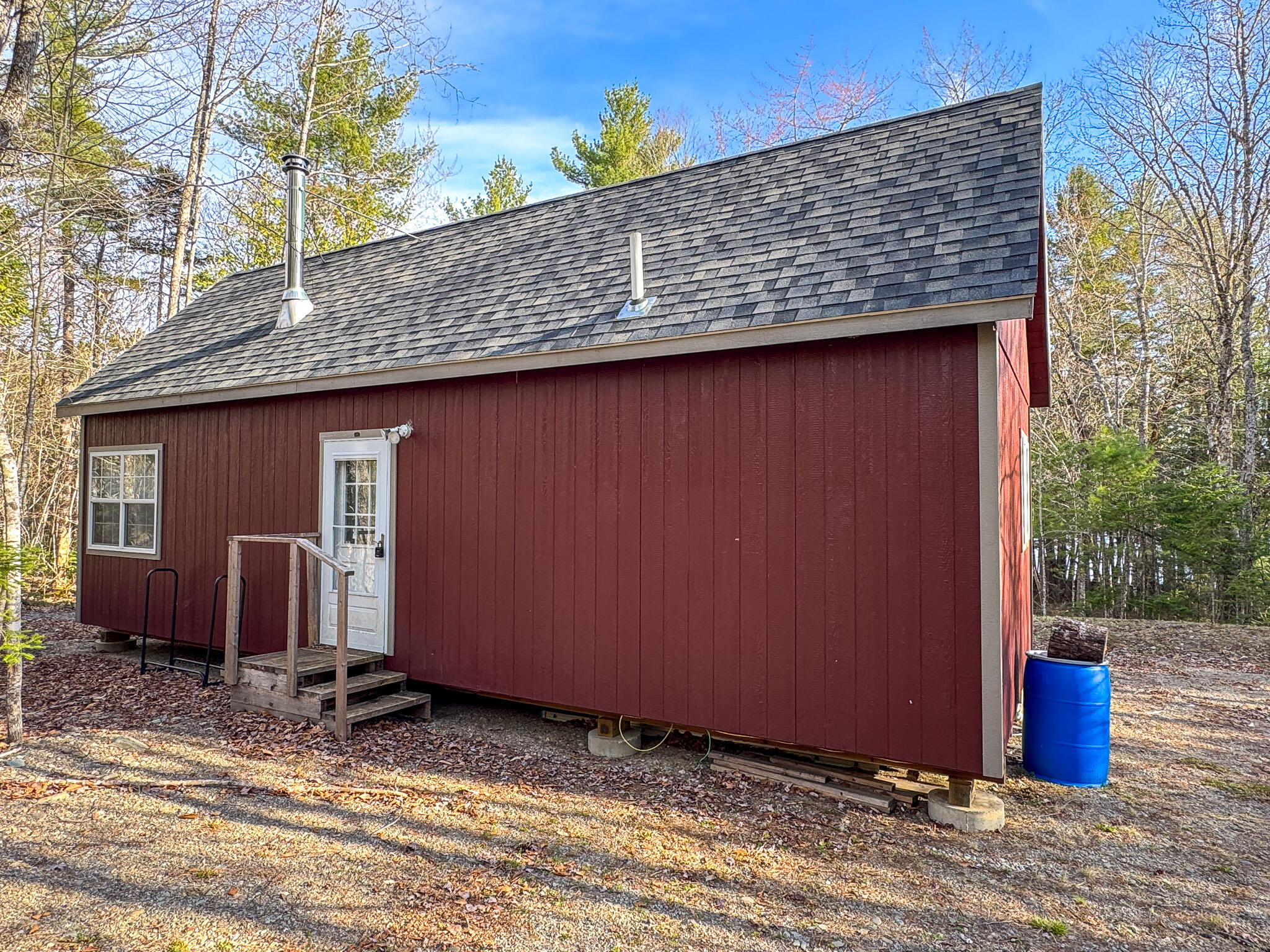 Lot 6 Bill Green Pond Road T3 R1 Nbpp ME 04455