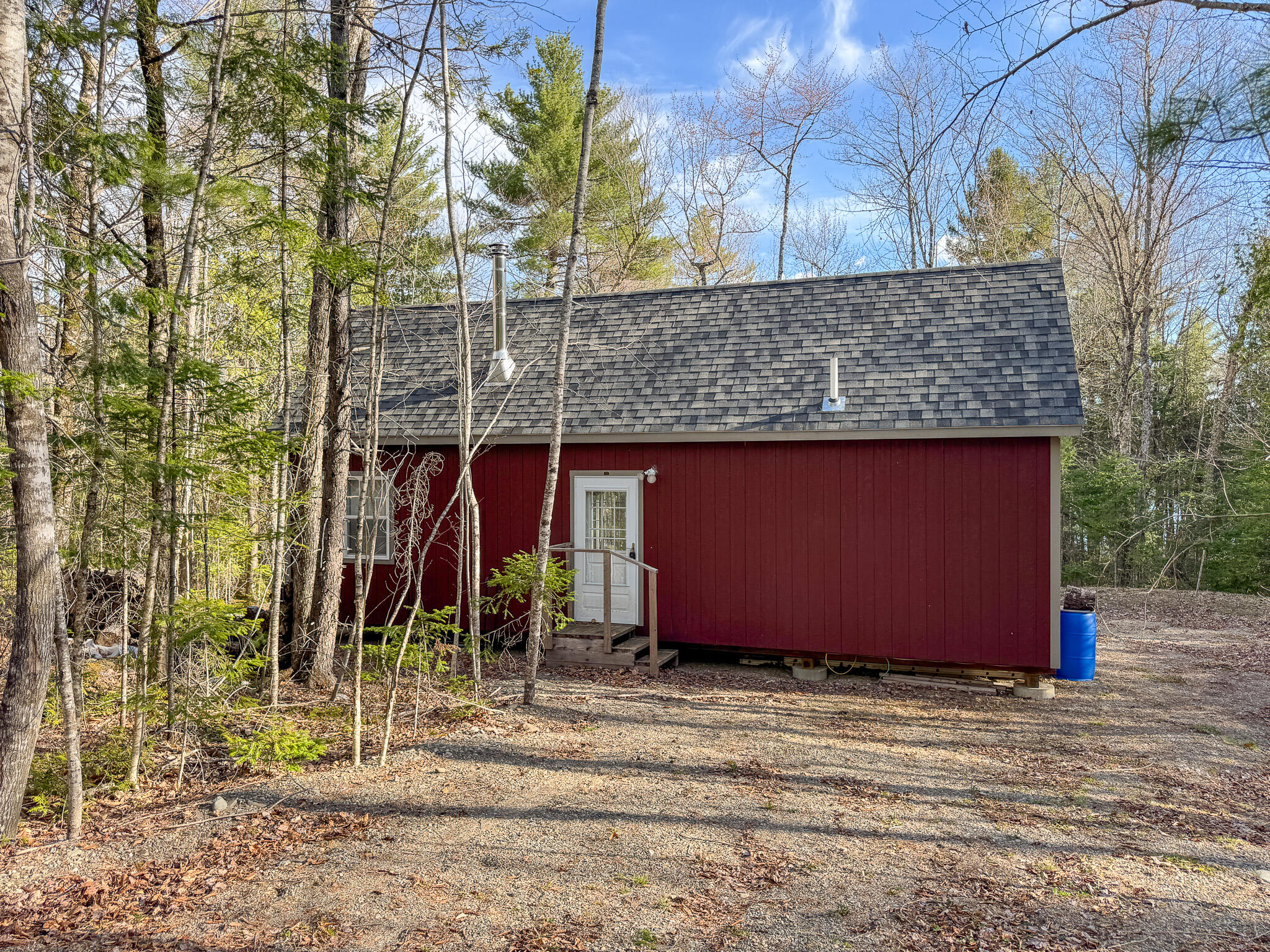 Lot 6 Bill Green Pond Road T3 R1 Nbpp ME 04455