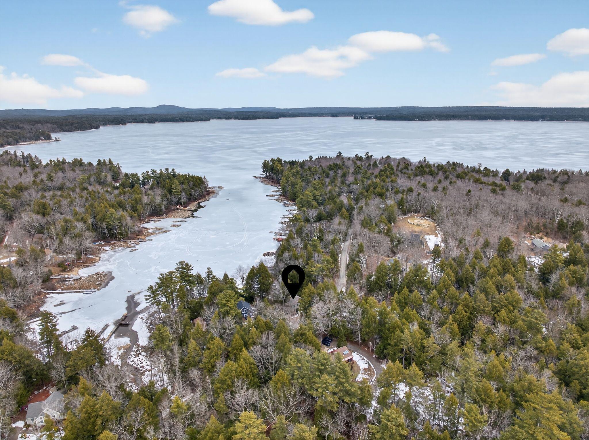 36 Whittemore Cove Road Raymond ME 04071