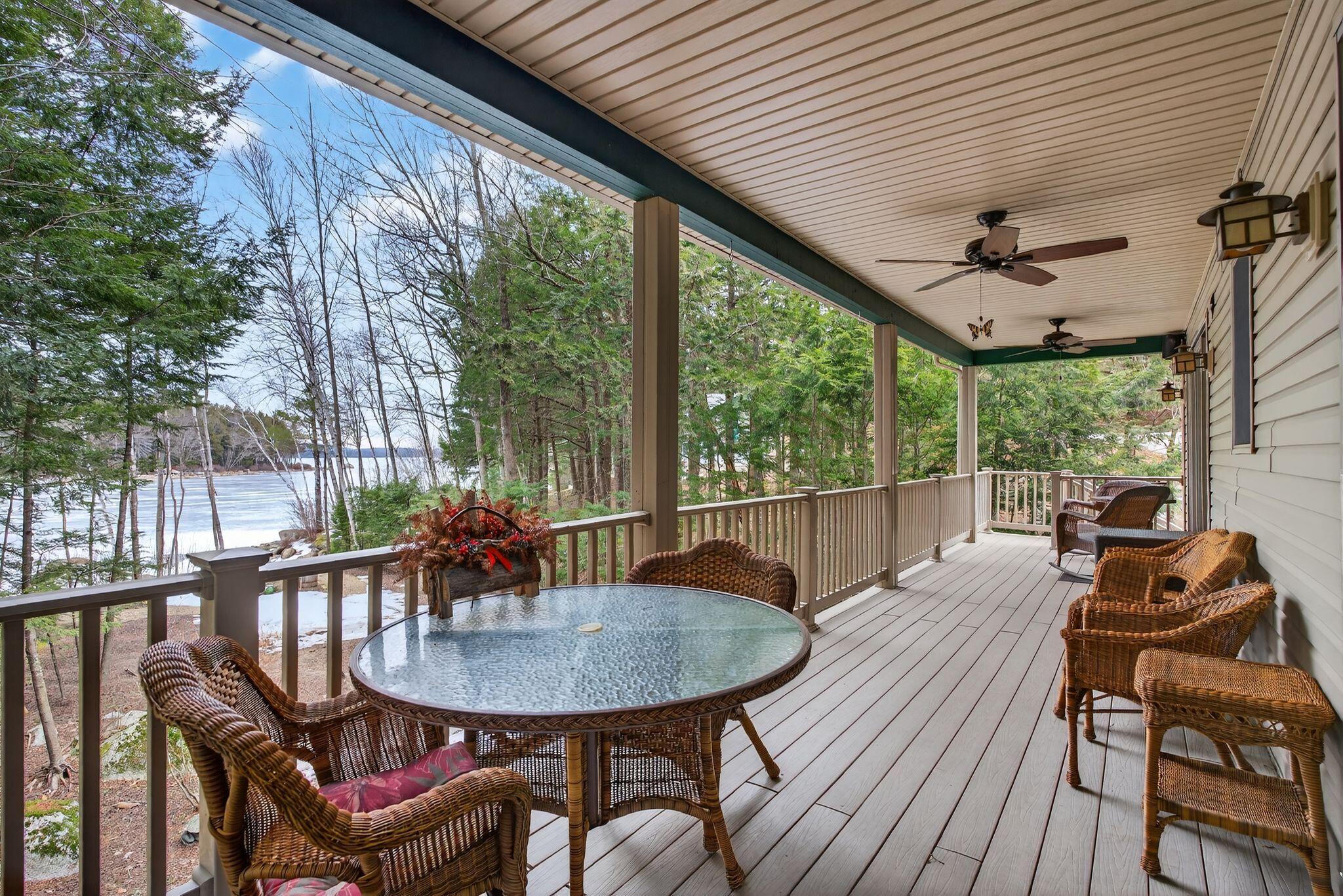 36 Whittemore Cove Road Raymond ME 04071