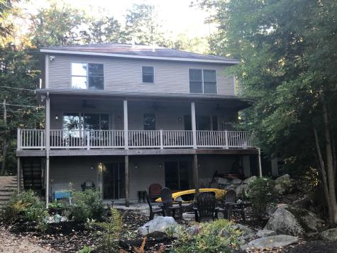 36 Whittemore Cove Road Raymond ME 04071