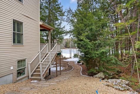 36 Whittemore Cove Road Raymond ME 04071