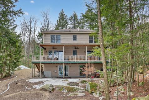 36 Whittemore Cove Road Raymond ME 04071