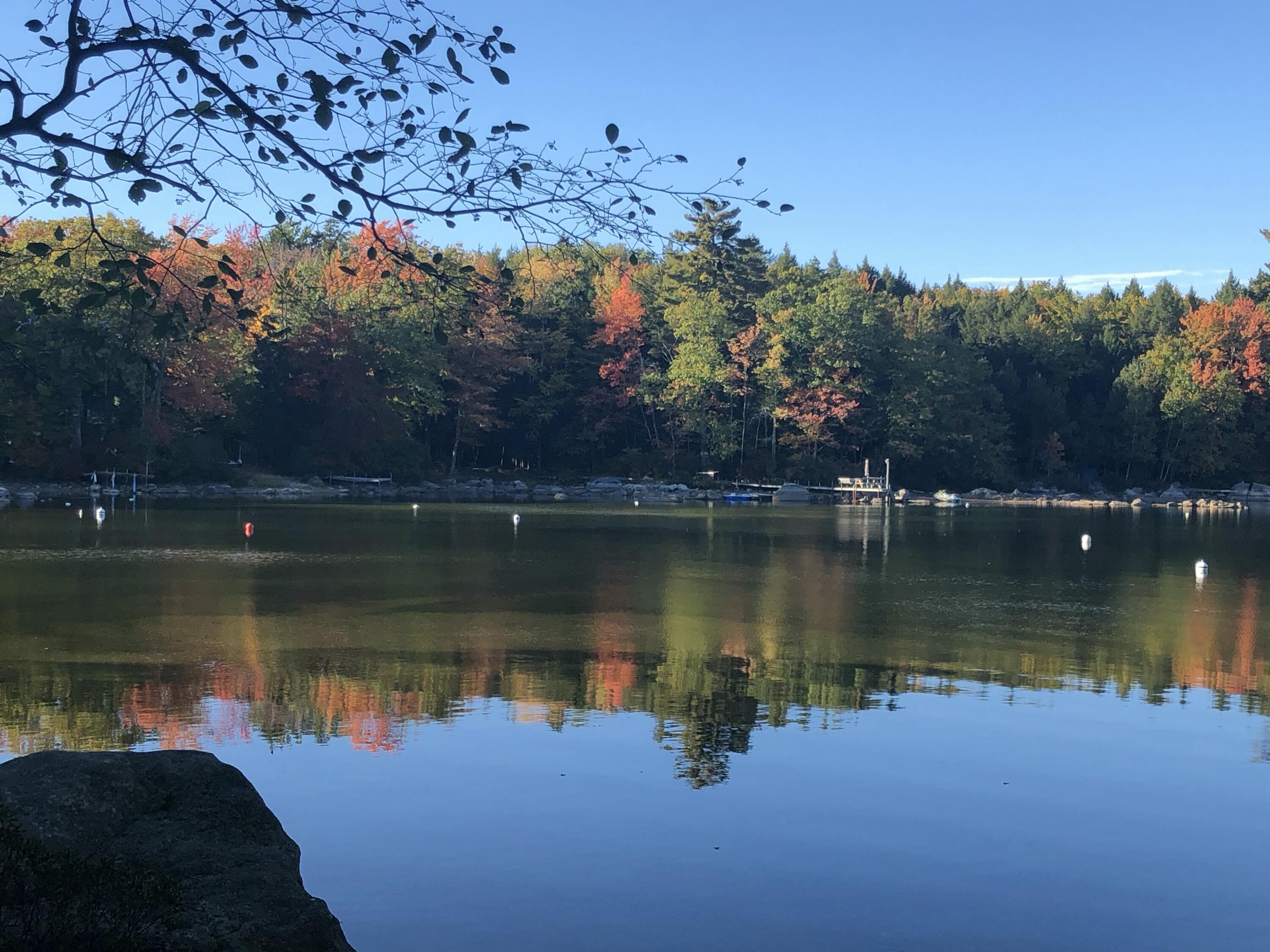 36 Whittemore Cove Road Raymond ME 04071