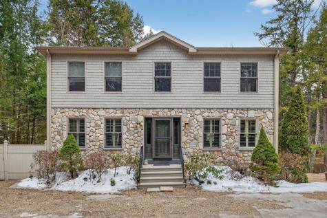 36 Whittemore Cove Road Raymond ME 04071