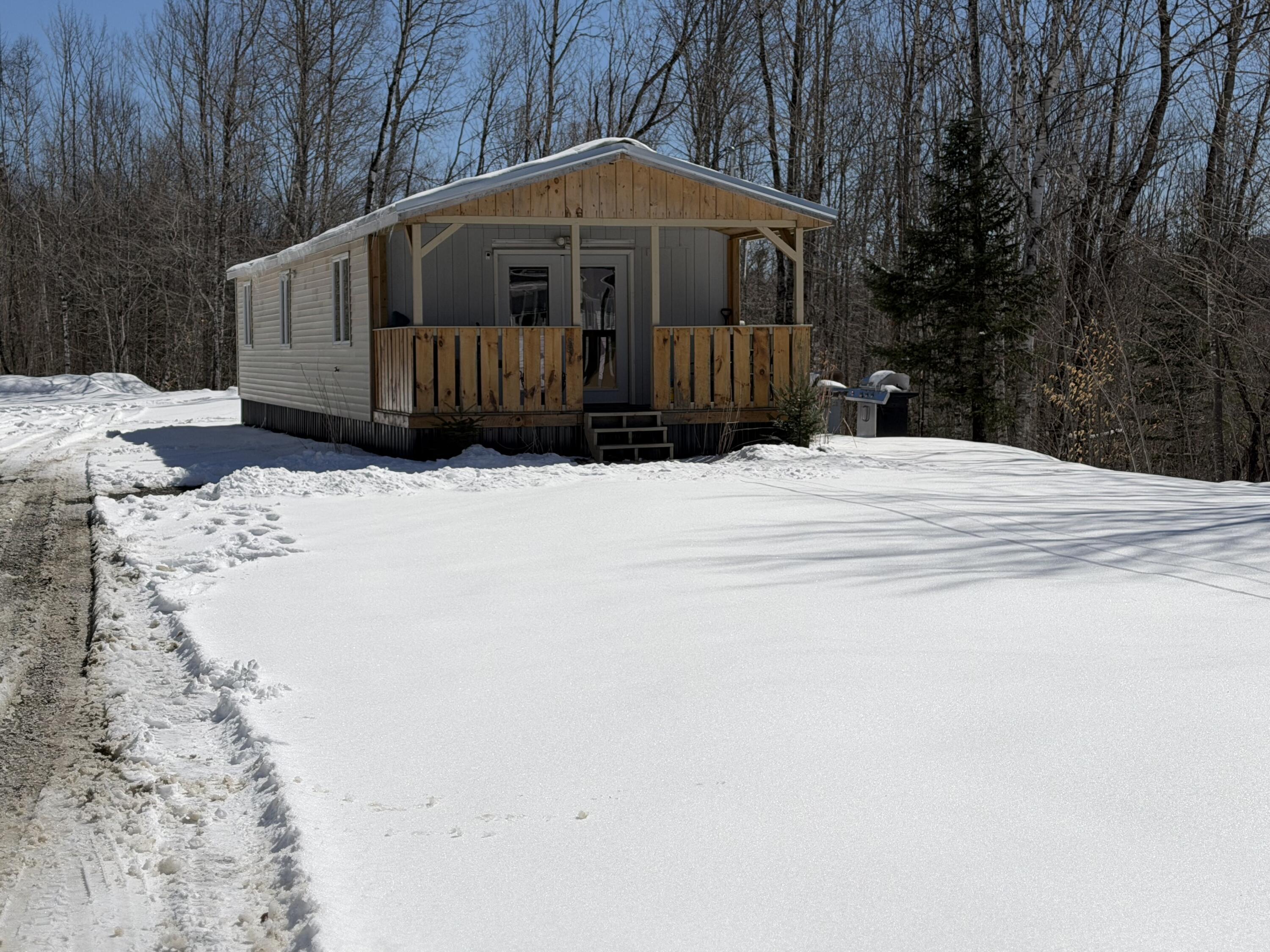221 Shirley Road Blanchard Twp ME 04406