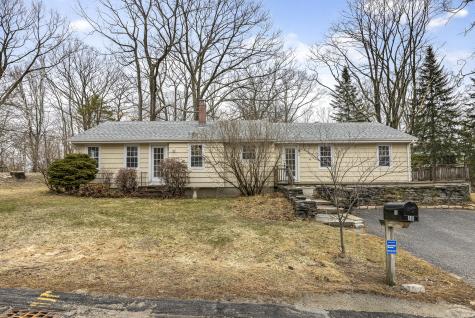 10 Shore View Drive Yarmouth ME 04096