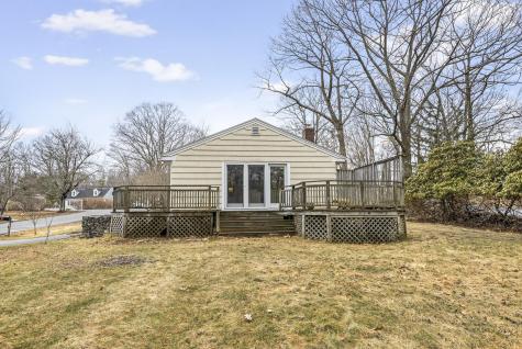 10 Shore View Drive Yarmouth ME 04096