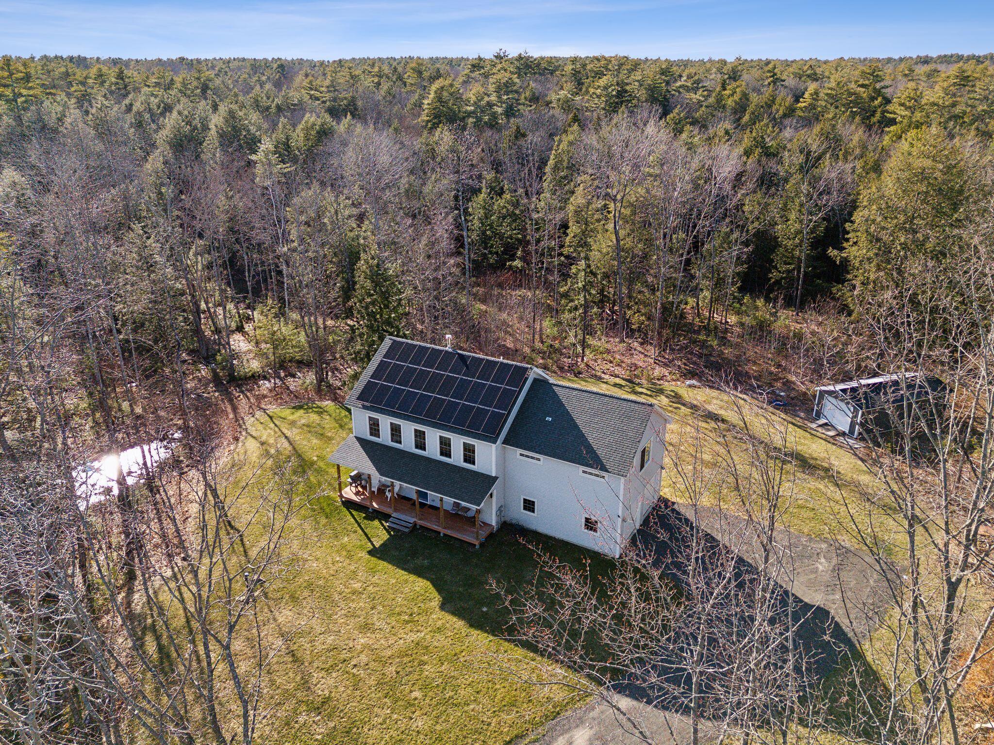 5 Harmony Way Falmouth ME 04105