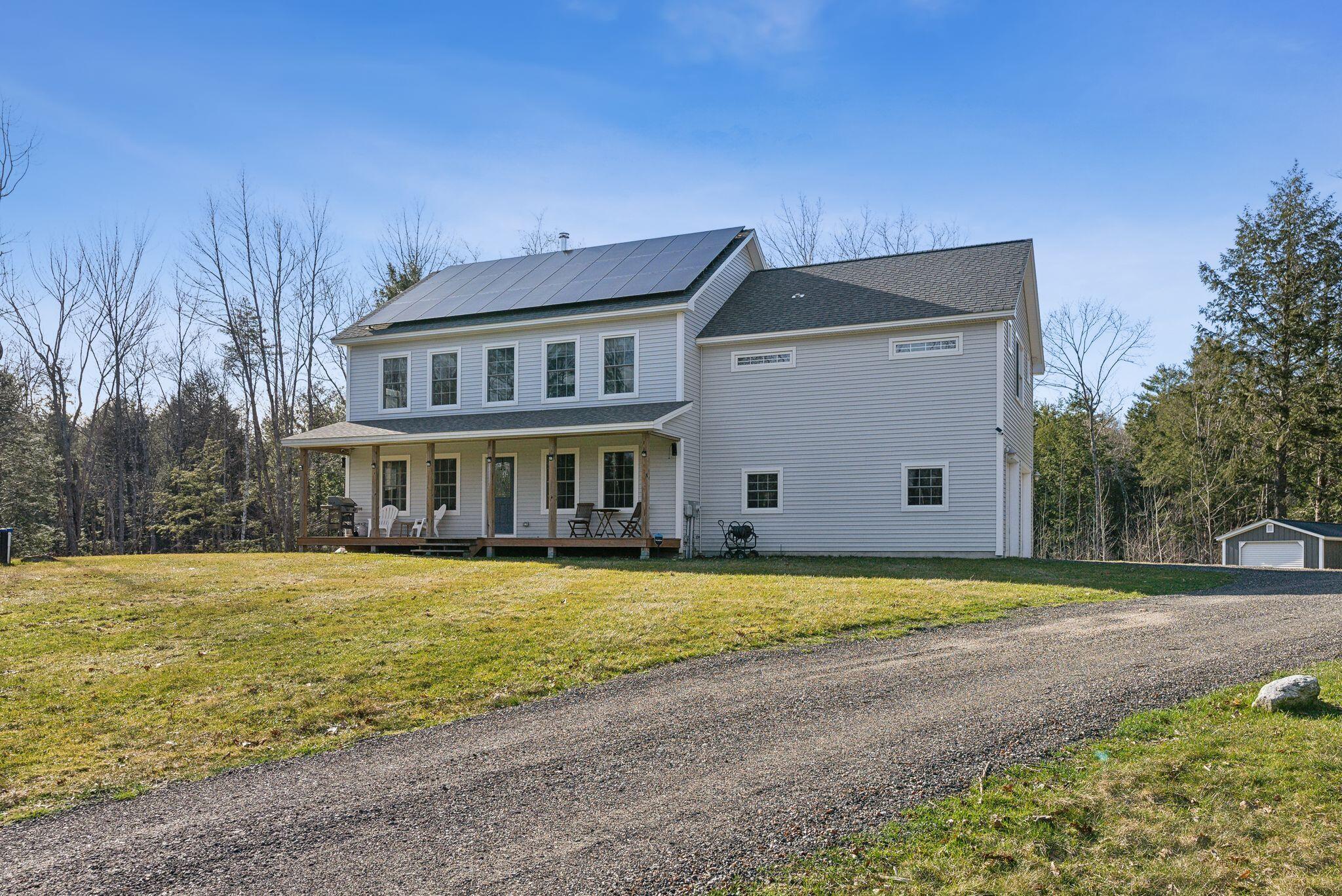5 Harmony Way Falmouth ME 04105