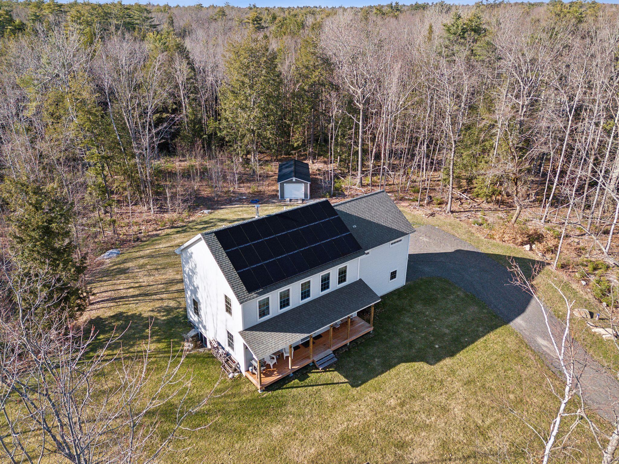 5 Harmony Way Falmouth ME 04105