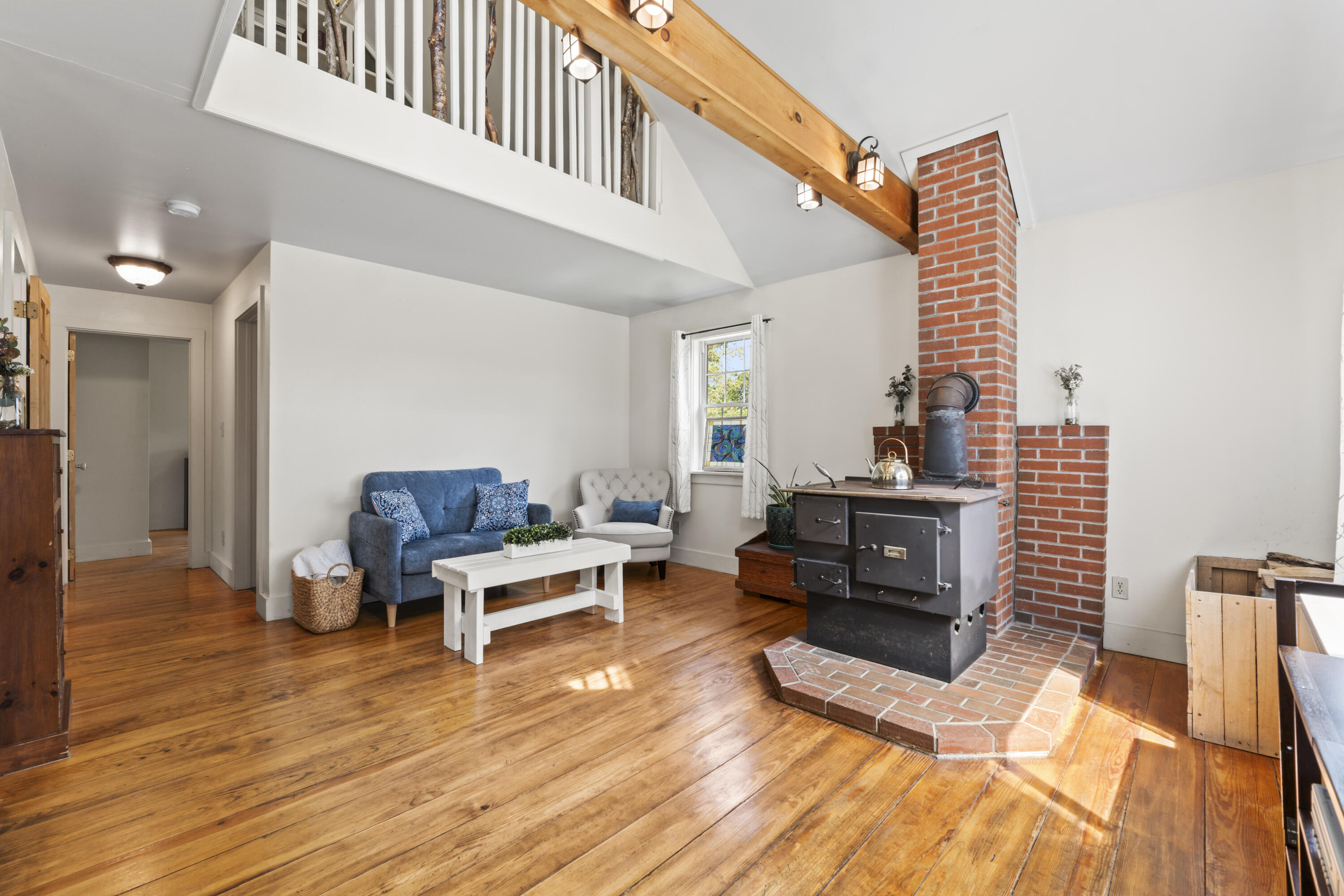 11 Old County Road Appleton ME 04862